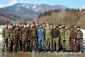 Slovensk vojaci cviili spolone so zahraninmi kolegami pred odchodom na Cyprus 