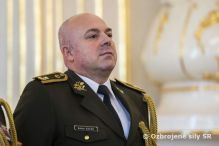 Vymenovanie veliteľa 2. mechanizovanej brigády