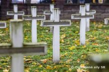 OS SR si pripomenuli 106. výročie skončenia 1. svetovej vojny