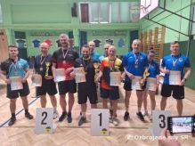 Majstrovstv OS SR v stolnom tenise 2025  majstri 