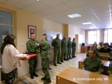 De ozbrojench sl Slovenskej republiky