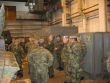 Návšteva príslušníkov Armády Českej republiky v SLPS.