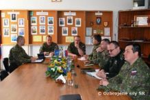 Pracovné rokovanie k stavu a využívaniu UVZ ZaVaMD