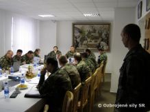 Vojenská rada veliteľa pozemných síl