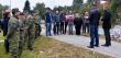 Pamätník na počesť tragicky zosnulého slovenského cyklistu v Sarajeve