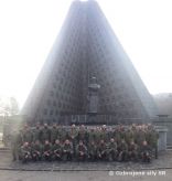 Michalovčania navštívili Vojenské historické múzeum