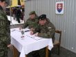 Slvnostn rozlka jednotky do misie UNFICYP